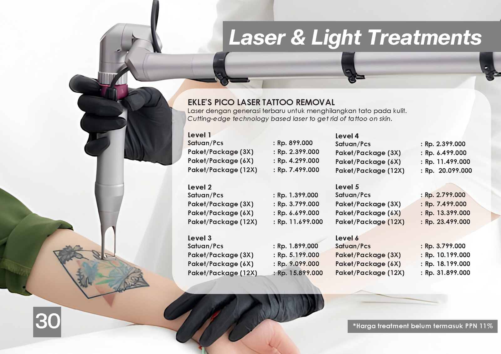 Harga Treatment halaman 32